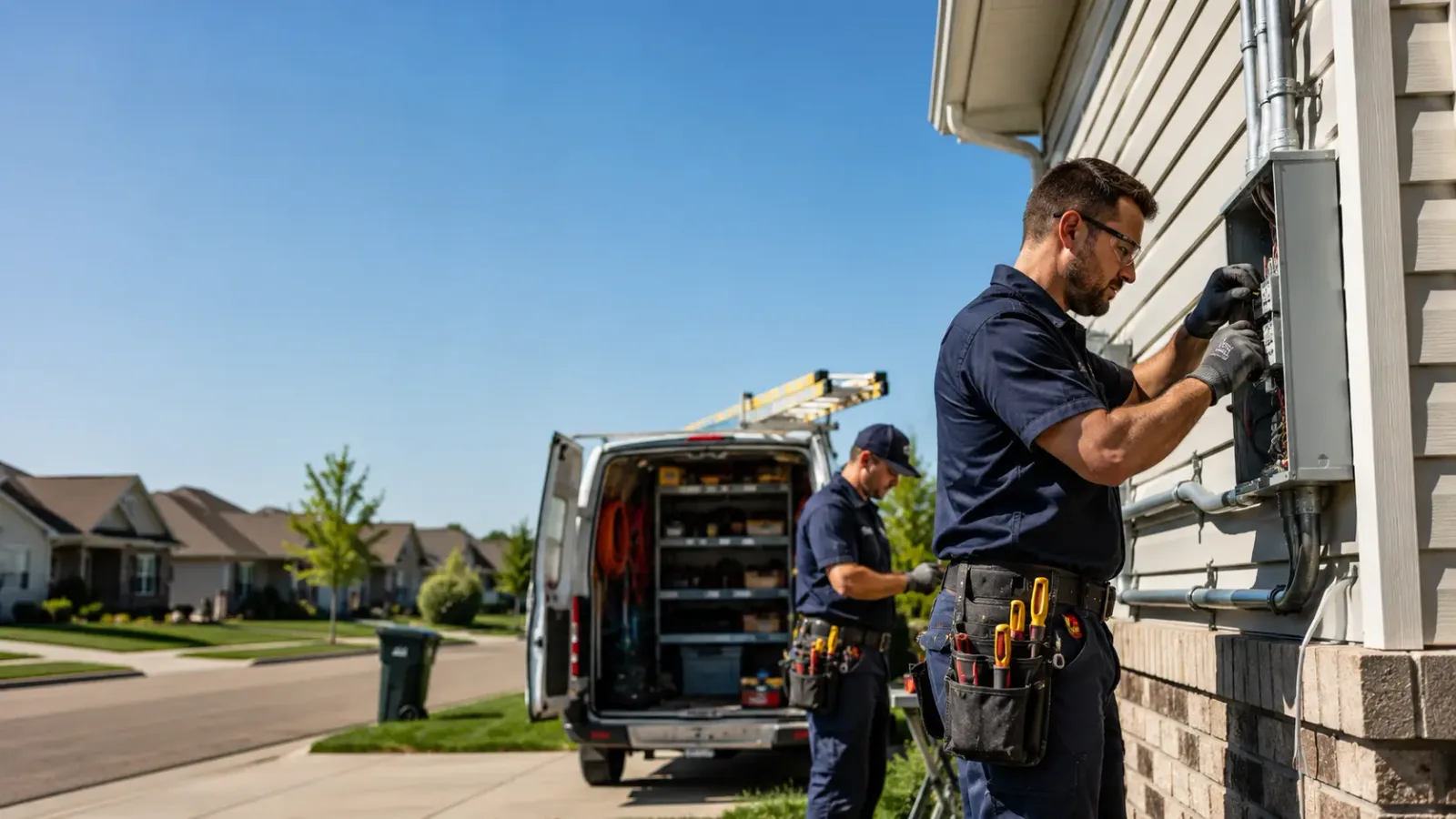 Whole Home Rewiring in Defiance, MO