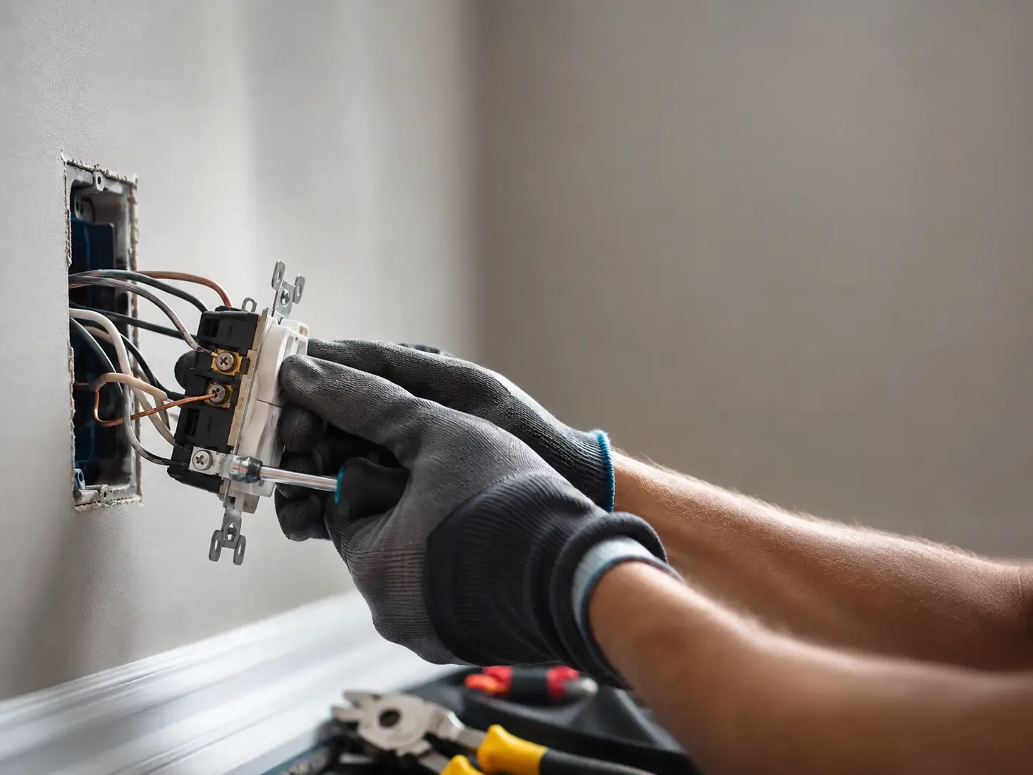 Why choose Whole Home Rewiring in Defiance, MO